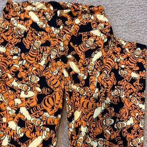 OS Disney LuLaRoe Leggings